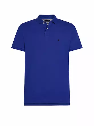 TOMMY HILFIGER | Polo coupe classique | blau